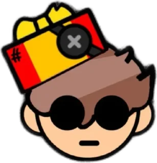 Sticker from Dayn