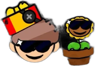 Sticker from Dayn