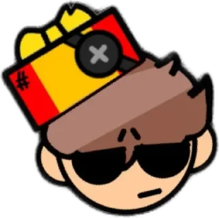 Sticker from Dayn