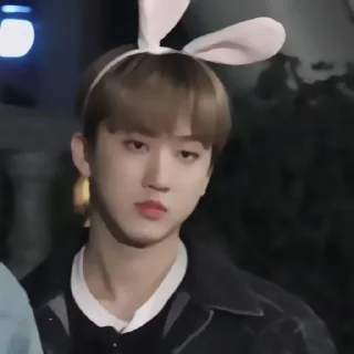 Sticker from #. changbin [ @misakostickers ]