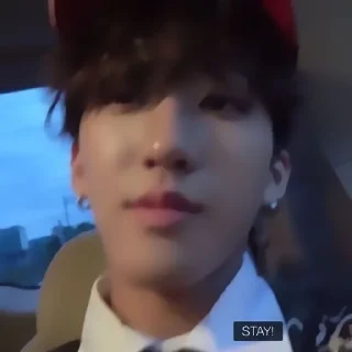 Sticker from #. changbin [ @misakostickers ]