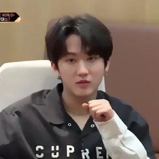 Sticker from #. changbin [ @misakostickers ]