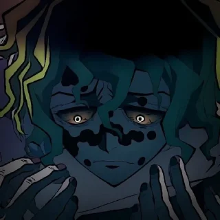 Gyutaro sticker 4