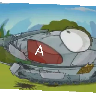 Sticker from ГеРа