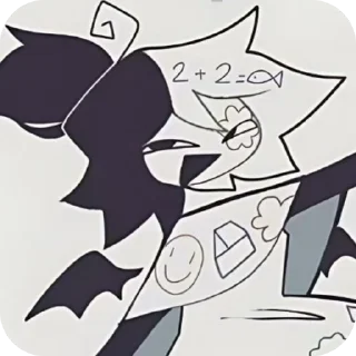 ☔ emoji Доза ЗИП ПИПКИ Telegram sticker 20 of 23
