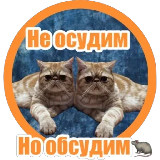Sticker from Фокс🐈