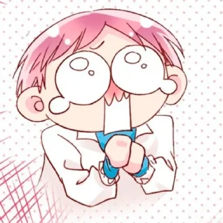 🥺 emoji Злодей хочет спастись Telegram sticker 24 of 33