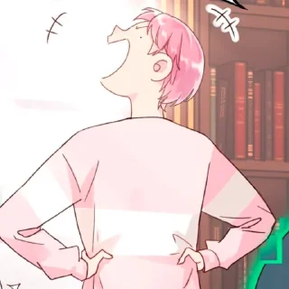 😙 emoji Злодей хочет спастись Telegram sticker 5 of 33