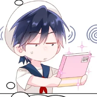 😮 emoji Злодей хочет спастись Telegram sticker 13 of 33