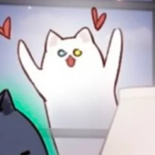 🥰 emoji Злодей хочет спастись Telegram sticker 18 of 33