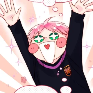 🥹 emoji Злодей хочет спастись Telegram sticker 4 of 33