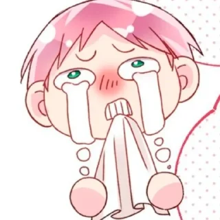 😩 emoji Злодей хочет спастись Telegram sticker 20 of 33