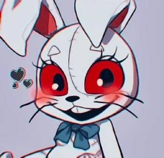 Sticker from Vanny🐰🔪