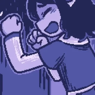 💜 emoji дева.ванлав. Telegram sticker 24 of 75