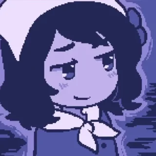 💜 emoji дева.ванлав. Telegram sticker 14 of 75