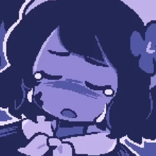 💜 emoji дева.ванлав. Telegram sticker 7 of 75