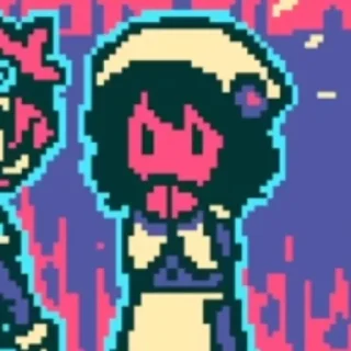 💜 emoji дева.ванлав. Telegram sticker 9 of 75