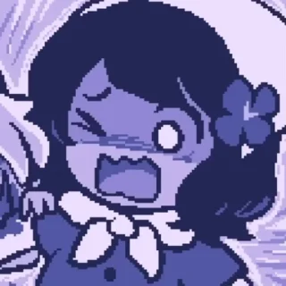 💜 emoji дева.ванлав. Telegram sticker 6 of 75