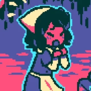 💜 emoji дева.ванлав. Telegram sticker 10 of 75