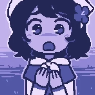 💜 emoji дева.ванлав. Telegram sticker 21 of 75