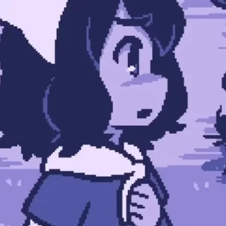 💜 emoji дева.ванлав. Telegram sticker 23 of 75