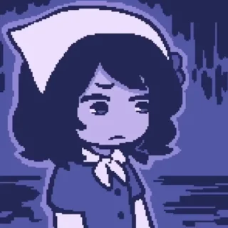 💜 emoji дева.ванлав. Telegram sticker 11 of 75