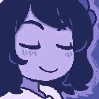 💜 emoji дева.ванлав. Telegram sticker 15 of 75