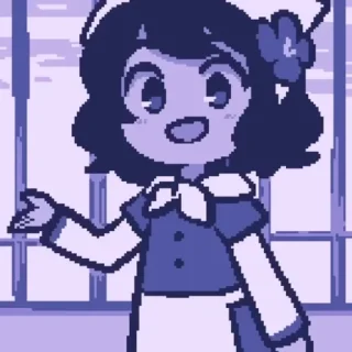 💜 emoji дева.ванлав. Telegram sticker 17 of 75