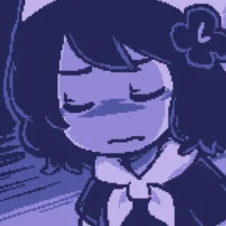 🌟 emoji Вы — Дева! @sad_Noel -- Telegram sticker 18 of 83