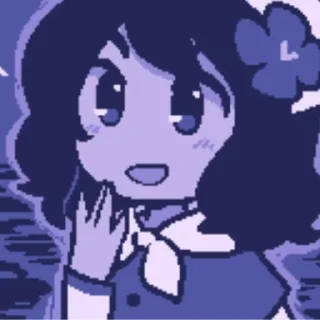 🌟 emoji Вы — Дева! @sad_Noel -- Telegram sticker 13 of 83