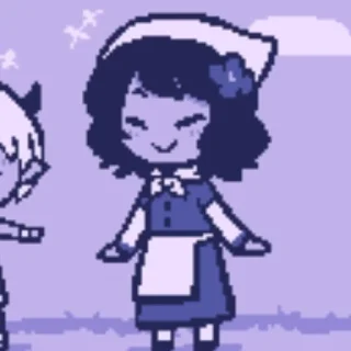 🌟 emoji Вы — Дева! @sad_Noel -- Telegram sticker 3 of 83