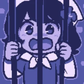 🌟 emoji Вы — Дева! @sad_Noel -- Telegram sticker 11 of 83