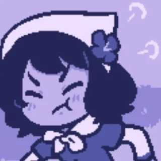 🌟 emoji Вы — Дева! @sad_Noel -- Telegram sticker 24 of 83