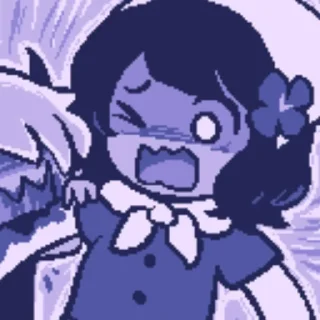 🌟 emoji Вы — Дева! @sad_Noel -- Telegram sticker 23 of 83