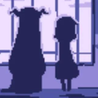 🌟 emoji Вы — Дева! @sad_Noel -- Telegram sticker 14 of 83