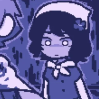 🌟 emoji Вы — Дева! @sad_Noel -- Telegram sticker 20 of 83