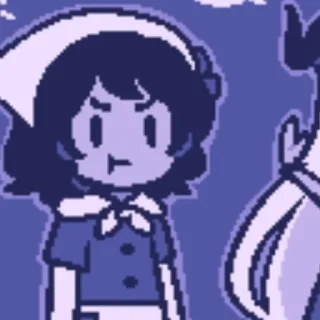 🌟 emoji Вы — Дева! @sad_Noel -- Telegram sticker 5 of 83