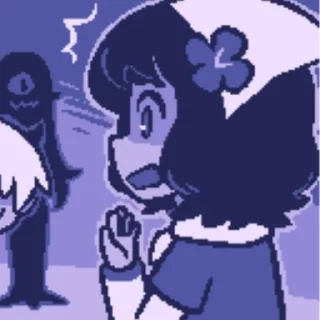 🌟 emoji Вы — Дева! @sad_Noel -- Telegram sticker 6 of 83