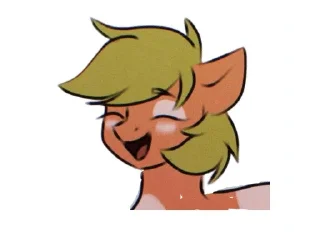 Sticker from Лошадиный сквад
