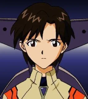 Sticker from Майя Евангелион -> @Sakurai79