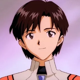 Sticker from Майя Евангелион -> @Sakurai79