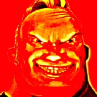 😂 emoji Мистер Исключительный Telegram sticker 9 of 11