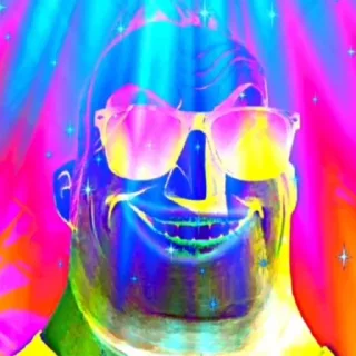 🔥 emoji Мистер Исключительный Telegram sticker 7 of 11