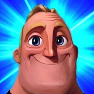 🤩 emoji Мистер Исключительный Telegram sticker 4 of 11