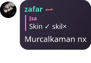 👯 emoji Mobile Legends | Uz Chat 🇺🇿 pack by @QuotLyBot Telegram sticker 18 of 120