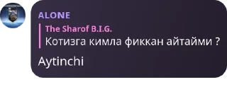 🛷 emoji Mobile Legends | Uz Chat 🇺🇿 pack by @QuotLyBot Telegram sticker 11 of 120