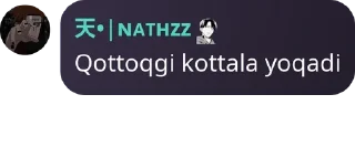 Sticker from Mobile Legends | Uz Chat 🇺🇿 pack by @QuotLyBot