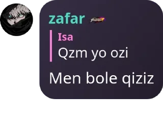 ☃️ emoji Mobile Legends | Uz Chat 🇺🇿 pack by @QuotLyBot Telegram sticker 20 of 120