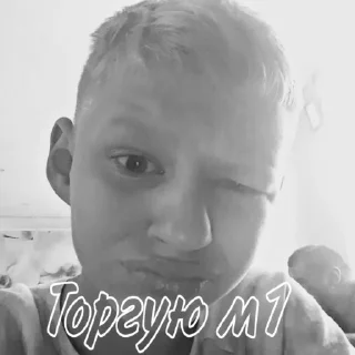 Sticker from Не лох, а трейдер