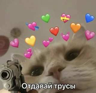Sticker from я похуй мне панк